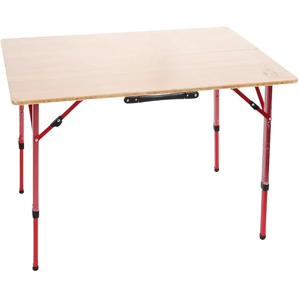 Amazon.co.jp: [チャムス] Folding Table 120 : ホーム＆キッチン